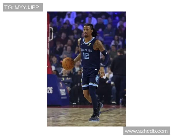 贾莫兰特的篮球之路：从新星崛起到联盟焦点的精彩历程