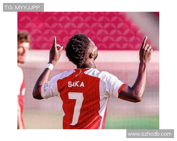 萨卡的崛起之路：从青涩少年到英超巨星的蜕变与成长