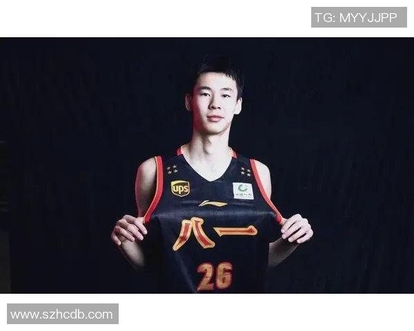 郭昊文：从篮球新星到职业生涯的辉煌转折与未来展望